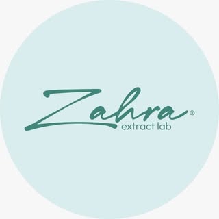 Zahra Extract Lab logo