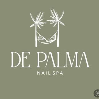 De Palma Nail Spa logo