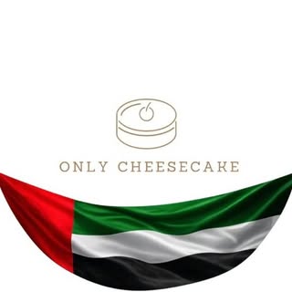 Only Cheesecake Bakery logo