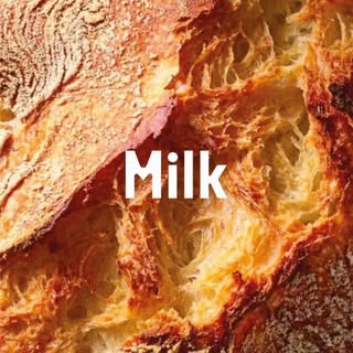 Milk Bakery logo
