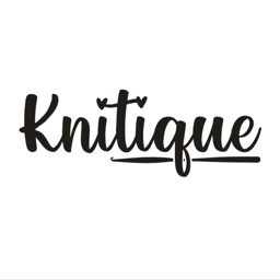 Knitique logo