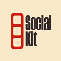 GCC Social Kit logo