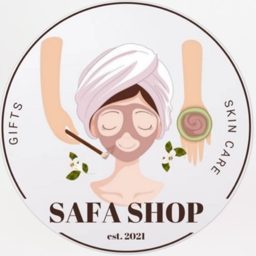 Safaa Shop logo