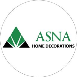 Asna Home Decorations logo