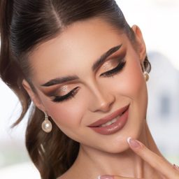 Malak Makeup Artist logo