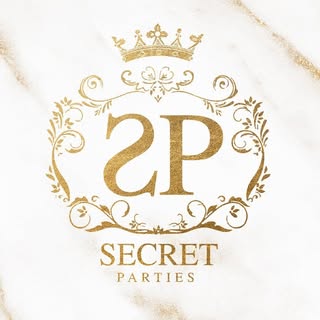 Secret Parties Dubai logo