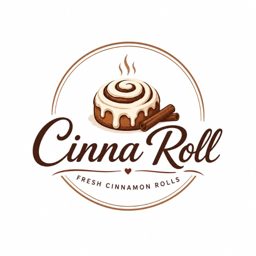Cinna Roll logo