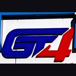 جي تي فور للسيارات logo