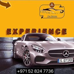 Experience Car Service Center logo