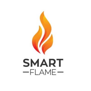 Smart Flame Dubai logo