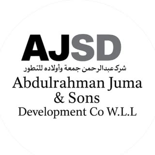 Abdulrahman Juma and Sons Development logo