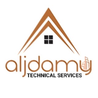 ALJDAMY Technical Services logo