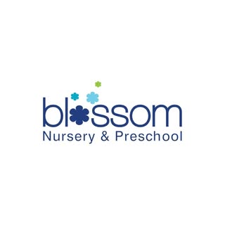 The Blossom Nursery & Preschool logo