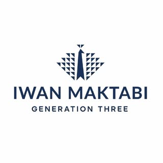 Iwan Maktabi logo
