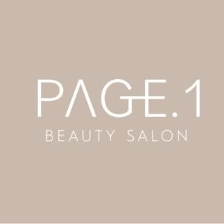 Page One logo