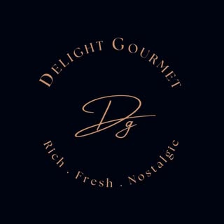 Delight Gourmet logo