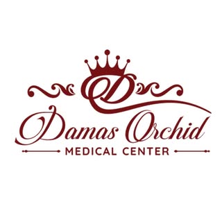 Damas Orchid Medical Center logo