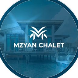 شاليه مزيان logo