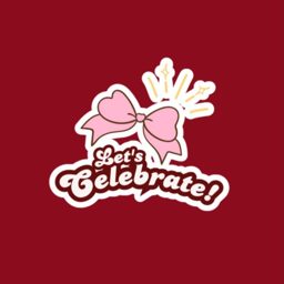 Let's Celebrate logo