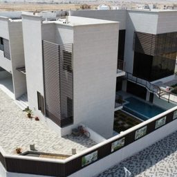 Tihama Building Contracting logo