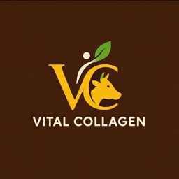 Vital Collagen logo