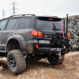 Land Cruiser Accessories logo