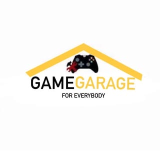 Game Garage logo