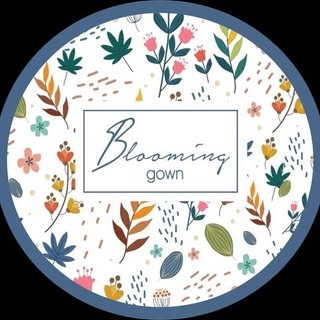 Blooming Gown logo