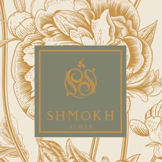Shmoukh Aldar Perfumes logo