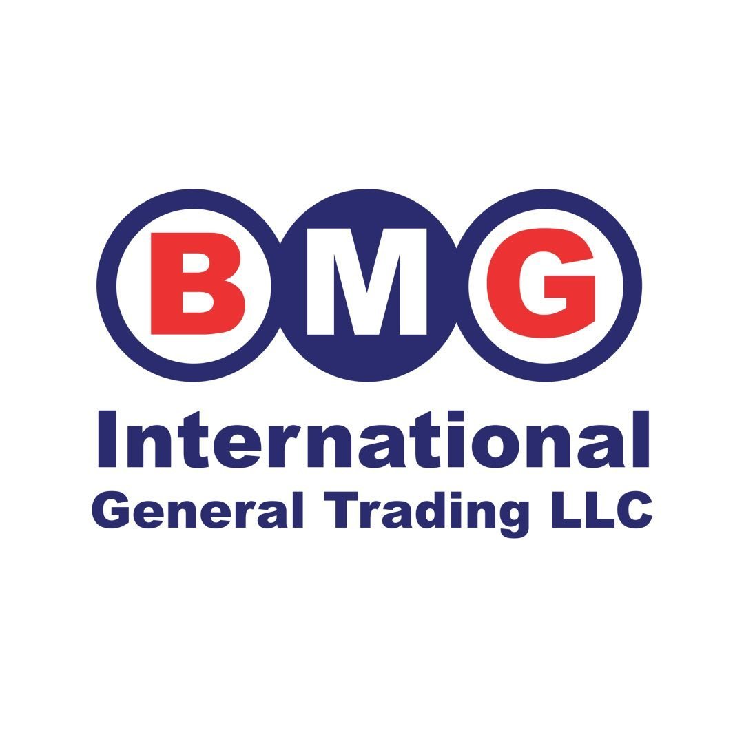 BMG UAE logo
