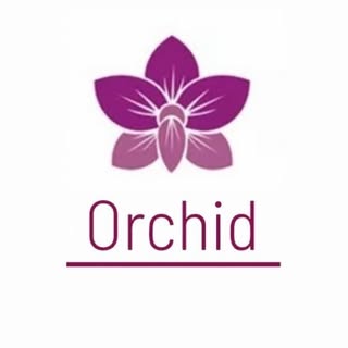 Orchid Flowers logo