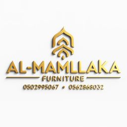 Al Mamlaka Furniture logo