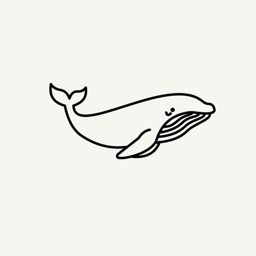 White Whale Agency logo