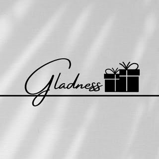 Gladness logo