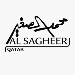 Al Sagheer Qatar logo