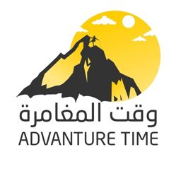Adventure Time Diving logo
