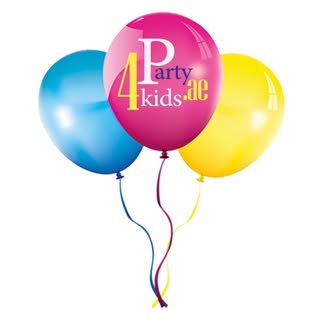 Party4kids LLC logo