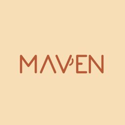 Maven Cafe logo