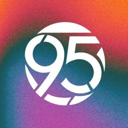 Ninety5 Studio logo