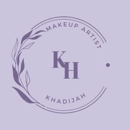 Khadijah Makeup Artist logo
