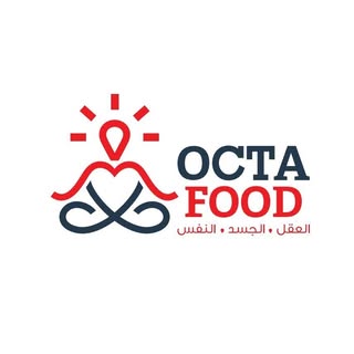 Octafood logo