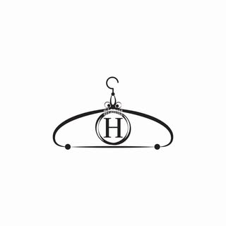 H. Fashion Abaya logo