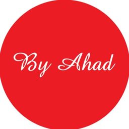 By Ahad Alshibli logo