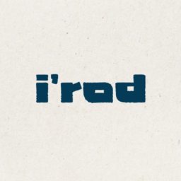 I'rod logo