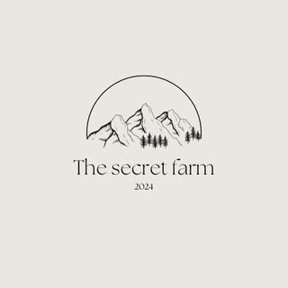 The Secret Farm logo
