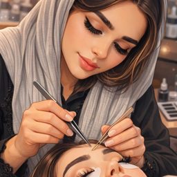 Royal Beauty UAE logo