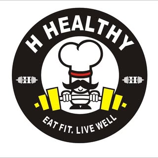 H HEALTHY RESTAURANT logo