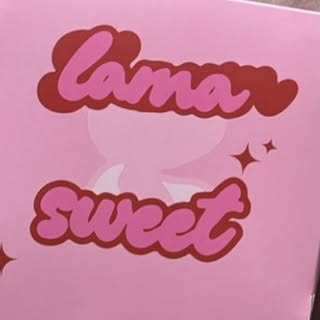 Lama Sweet logo