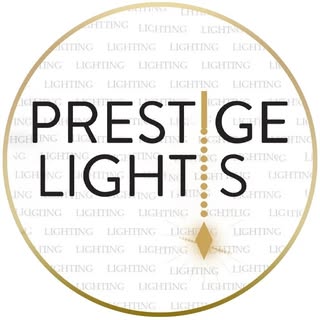 Prestige Lights logo