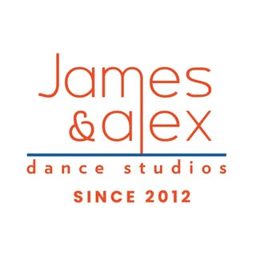 James & Alex Dance Studios logo